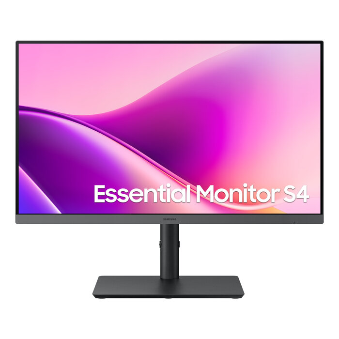 Samsung Samsung S24F434UAU computer monitor 61 cm (24") 1920 x 1080 Pixels Full HD LCD Zwart