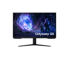 Samsung Samsung G5F1 computer monitor 68,6 cm (27") 2560 x 1440 Pixels Quad HD LCD Zwart