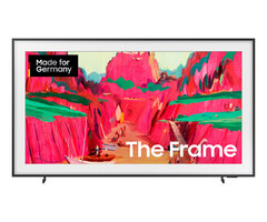 Samsung Samsung The Frame GQ75LS03FWU 190,5 cm (75") 4K Ultra HD Smart TV Wifi Zwart