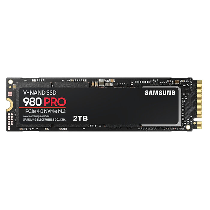 Samsung Origin Storage MZ-V8P2T0BW internal solid state drive 2 TB M.2 PCI Express 4.0 NVMe V-NAND MLC