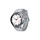 Samsung Galaxy Watch6 Classic Watch6 Classic 3,81 cm (1.5") OLED 47 mm Digitaal 480 x 480 Pixels Touchscreen Zilver Wifi GPS