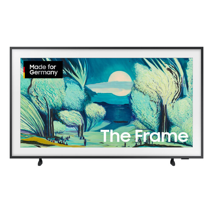 Samsung Samsung The Frame GQ43LS03FAU 109,2 cm (43") 4K Ultra HD Smart TV Wifi Zwart