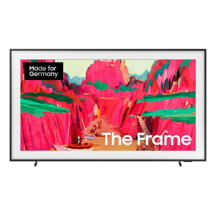 Samsung Samsung The Frame GQ65LS03FWU 165,1 cm (65") 4K Ultra HD Smart TV Wifi Zwart