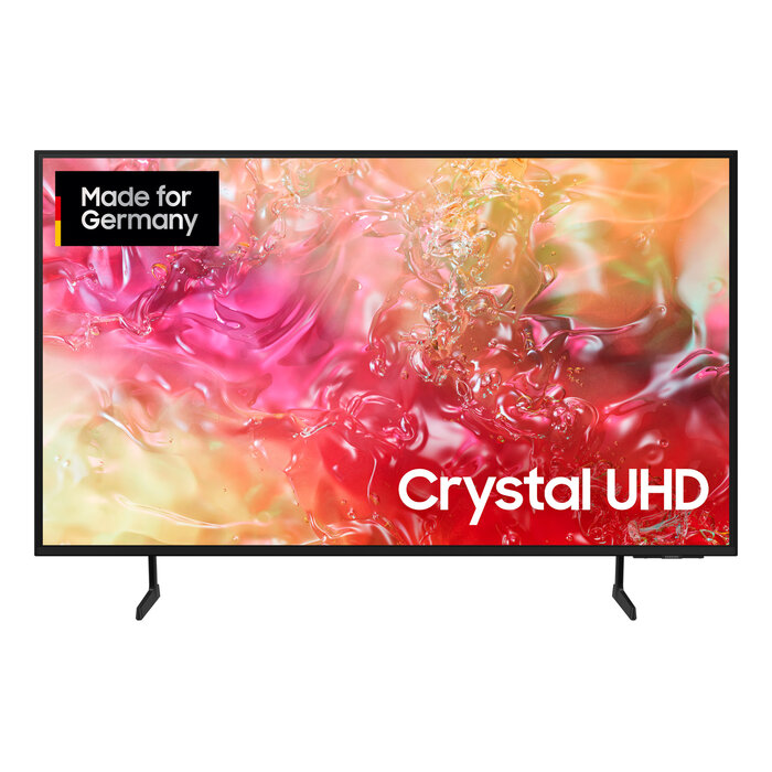 Samsung Samsung GU65DU7179U 165,1 cm (65") 4K Ultra HD Smart TV Wifi Zwart
