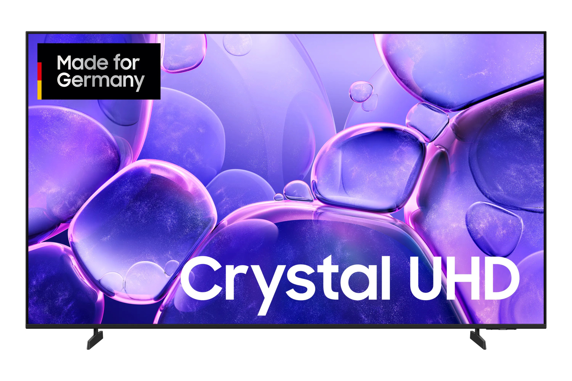 Samsung Samsung GU75U8099FU 190,5 cm (75") 4K Ultra HD Smart TV Wifi Zwart