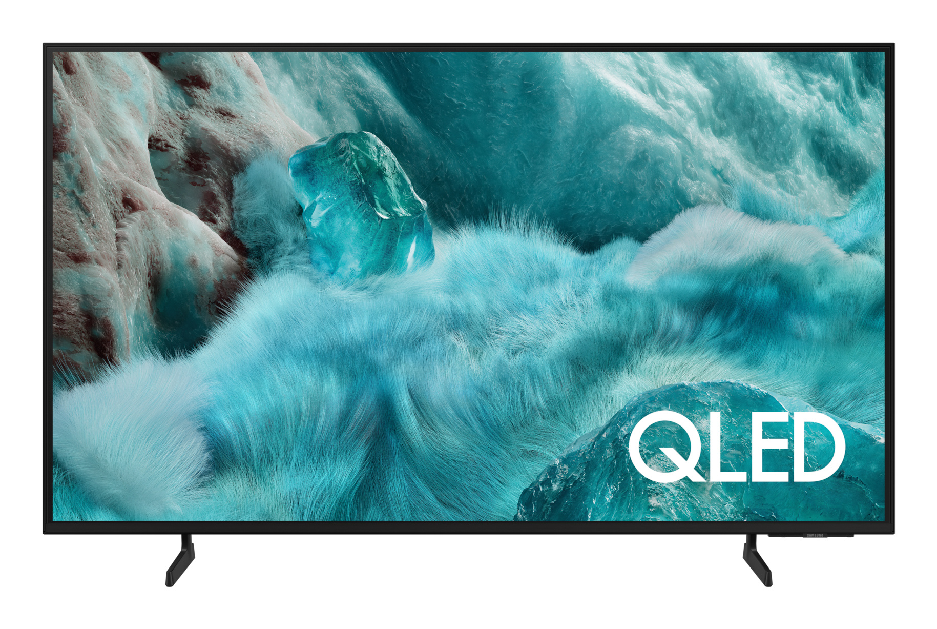 Samsung Samsung Q7F 55" QLED 4K Vision AI Smart TV Q7FA (2025)<br>