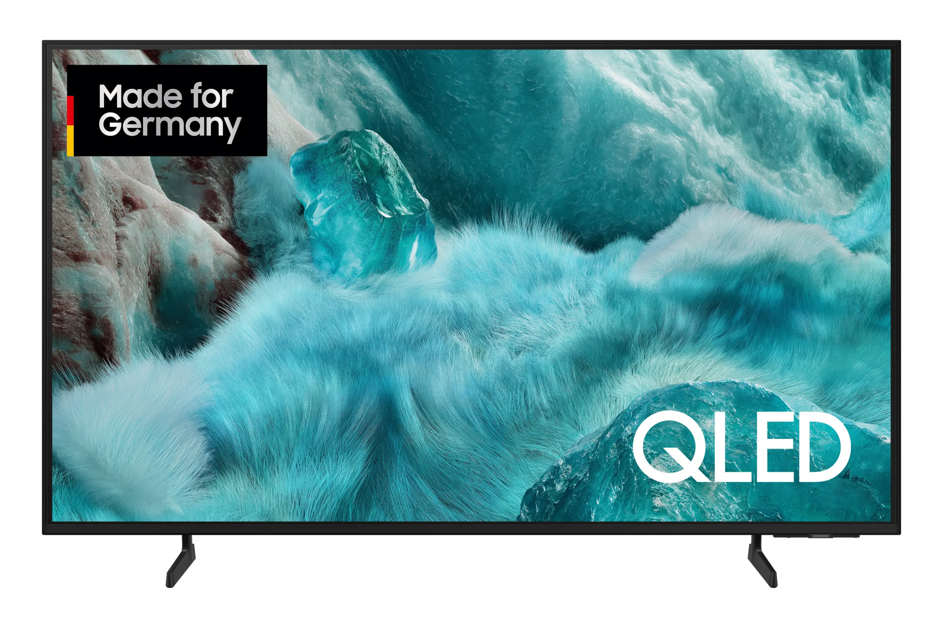 Samsung Samsung Q7F GQ43Q7F2AU 109,2 cm (43") 4K Ultra HD Smart TV Wifi Zwart