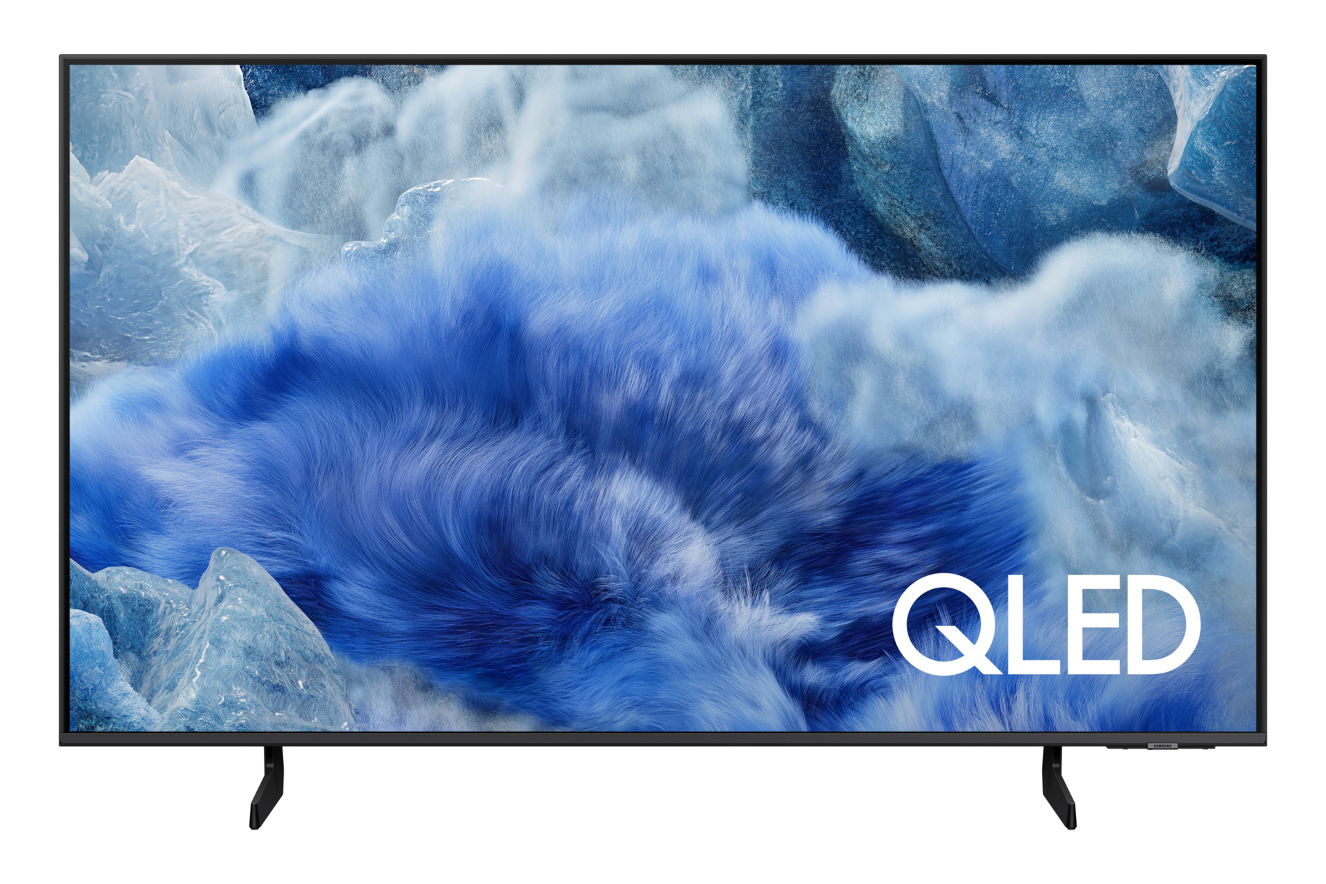 Samsung Samsung Q8F QE43Q8FAAU 109,2 cm (43") 4K Ultra HD Smart TV Wifi Grijs, Titanium