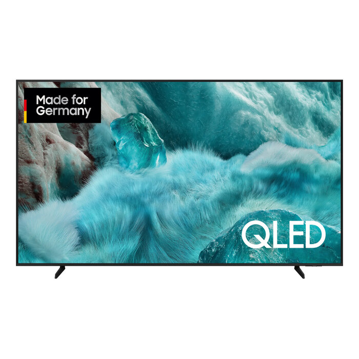 Samsung Samsung Q7F GQ75Q7F2AU 190,5 cm (75") 4K Ultra HD Smart TV Wifi Zwart