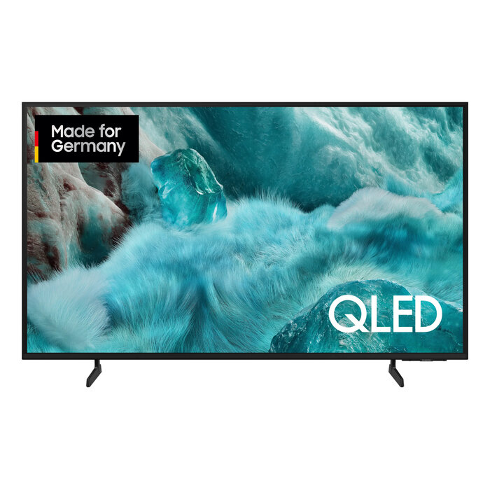 Samsung Samsung Q7F GQ55Q7F2AU 139,7 cm (55") 4K Ultra HD Smart TV Wifi Zwart