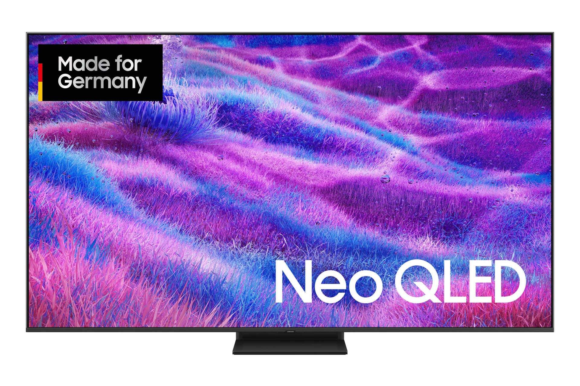 Samsung Samsung GQ75QN80FAU 190,5 cm (75") 4K Ultra HD Smart TV Wifi Zwart