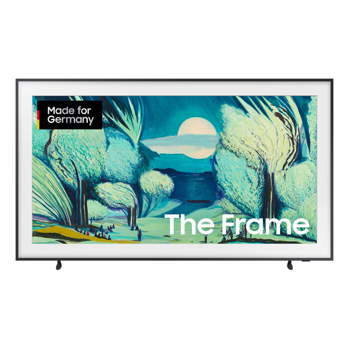 Samsung Samsung The Frame GQ65LS03FAU 165,1 cm (65") 4K Ultra HD Smart TV Wifi Zwart