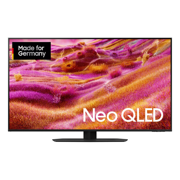 Samsung Samsung GQ50QN90FAT 127 cm (50") 4K Ultra HD Smart TV Wifi Zwart