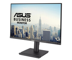 Asus ASUS BE248QF computer monitor 61,2 cm (24.1") 1920 x 1200 Pixels WUXGA LED Zwart
