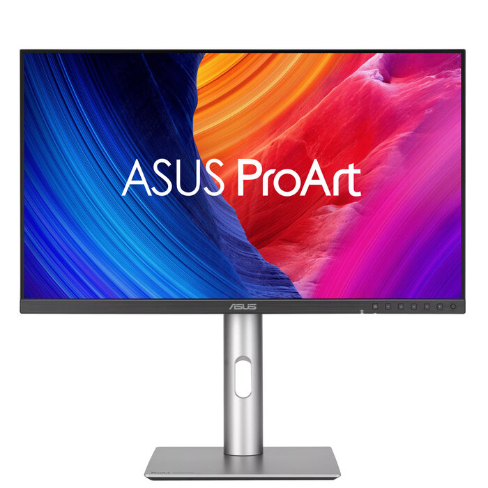 Asus ASUS ProArt PA278QGV computer monitor 68,6 cm (27") 2560 x 1440 Pixels Quad HD LCD Zwart