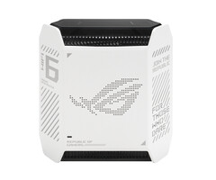Asus ASUS ROG Rapture GT6 Tri-band (2.4 GHz / 5 GHz / 5 GHz) Wi-Fi 6 (802.11ax) Wit 4 Intern