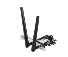 Asus ASUS PCE-BE6500 Intern WLAN / Bluetooth 2882 Mbit/s