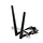 ASUS PCE-BE6500 Intern WLAN / Bluetooth 2882 Mbit/s