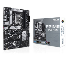 Asus ASUS PRIME B760-PLUS Intel B760 LGA 1700 ATX