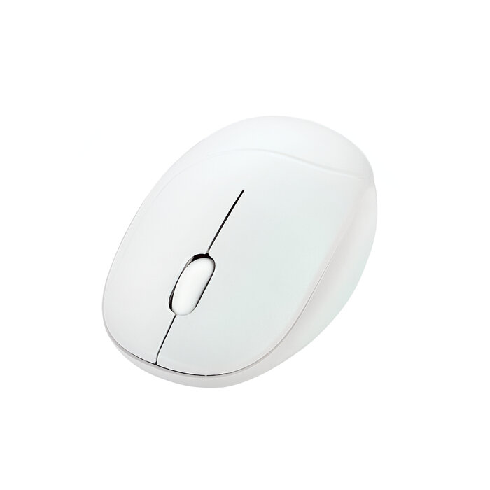 Asus ASUS Fragrance Mouse MD101 muis Thuis Ambidextrous RF-draadloos + Bluetooth Optisch 2400 DPI