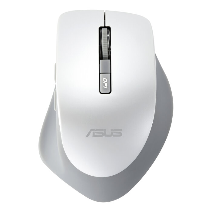 Asus ASUS WT425 muis Kantoor Rechtshandig RF Draadloos Optisch 1600 DPI