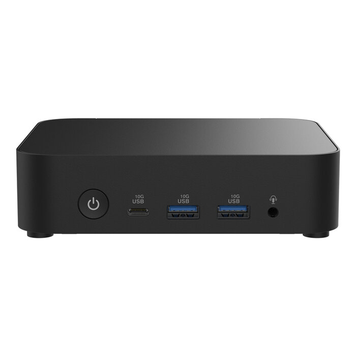 Asus ASUS NUC 14 Essential RNUC14MNK3500002 Zwart