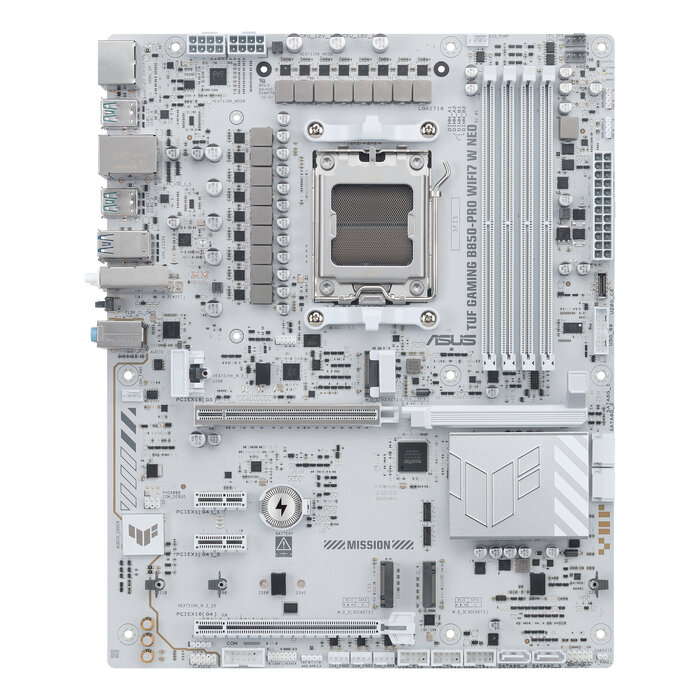 Asus ASUS TUF GAMING B850-PRO WIFI7 W NEO AMD B850 Socket AM5 ATX