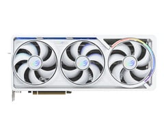 Asus ASUS ROG Astral - -RTX5080-O16G-WHITE NVIDIA GeForce RTX 5080 16 GB GDDR7