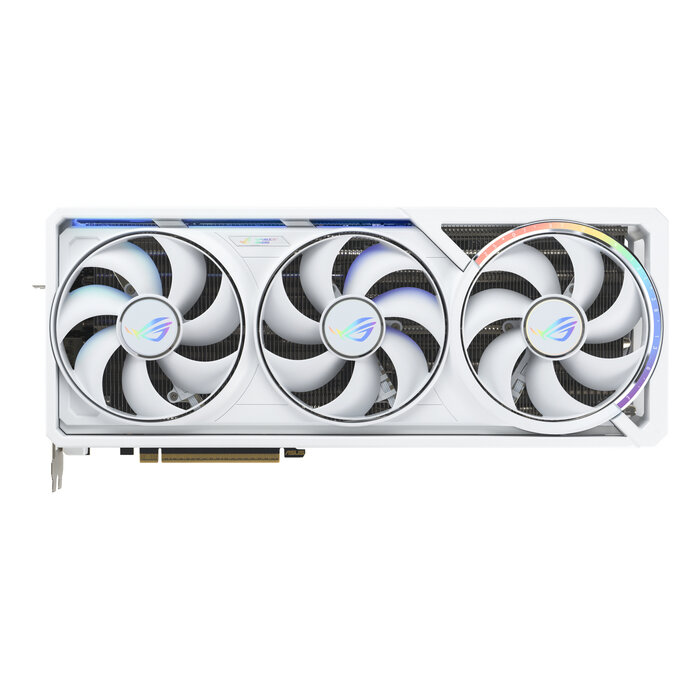 Asus ASUS ROG Astral - -RTX5080-O16G-WHITE NVIDIA GeForce RTX 5080 16 GB GDDR7