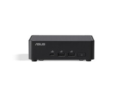 Asus ASUS NUC 14 Pro Slim Kit RNUC14RVKU500000I UCFF Zwart 125H