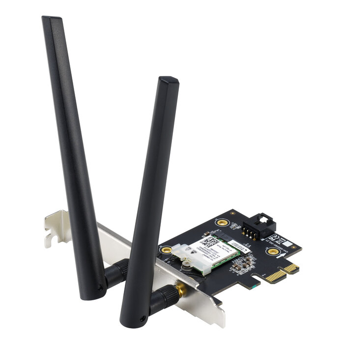 Asus ASUS PCE-AX1800 Intern WLAN / Bluetooth 1775 Mbit/s