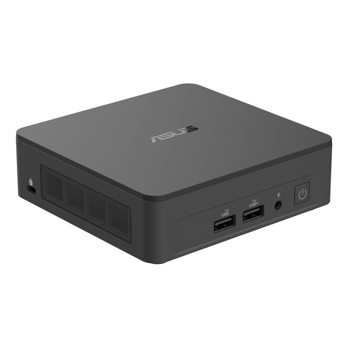 Asus ASUS NUC 13 RNUC13ANKI700002I UCFF Zwart i7-1360P