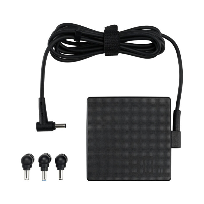 Asus ASUS U90W-01(ADP-90LE B) netvoeding & inverter Binnen 90 W Zwart