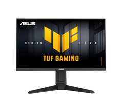 Asus ASUS TUF Gaming VG259QMRL5A computer monitor 62,2 cm (24.5") 1920 x 1080 Pixels Full HD LCD Zwart