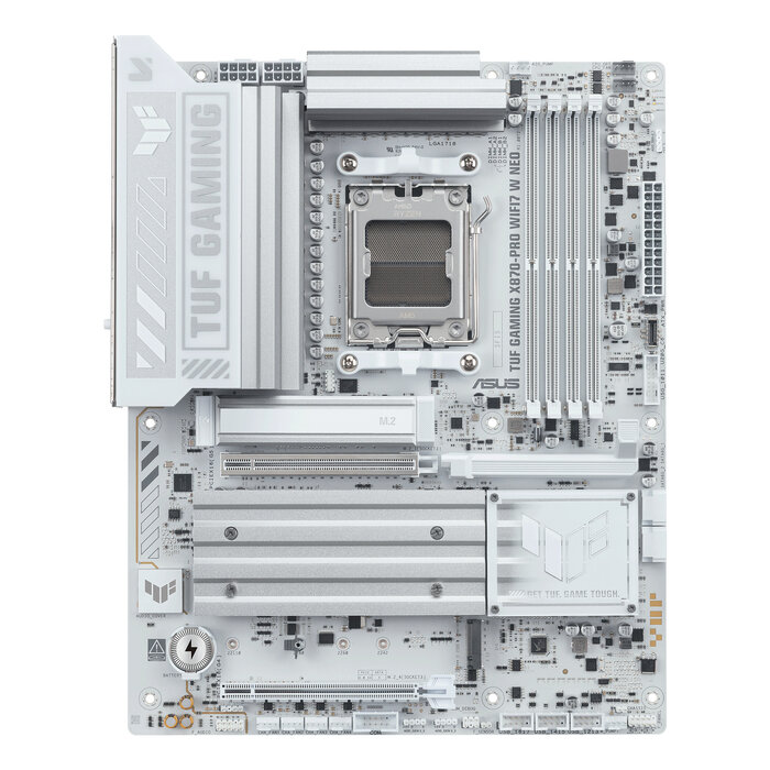 Asus ASUS TUF GAMING X870-PRO WIFI7 W NEO AMD X870 Socket AM5 ATX