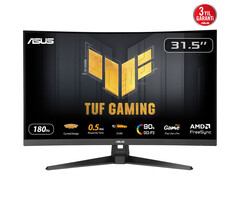 Asus ASUS TUF Gaming VG32WQ3B computer monitor 80 cm (31.5") 2560 x 1440 Pixels Quad HD LED Zwart
