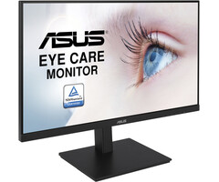 Asus ASUS VA27DQSB computer monitor 68,6 cm (27") 1920 x 1080 Pixels Full HD LED Zwart