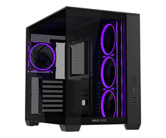 Asus ASUS A32 PLUS Midi Tower Zwart