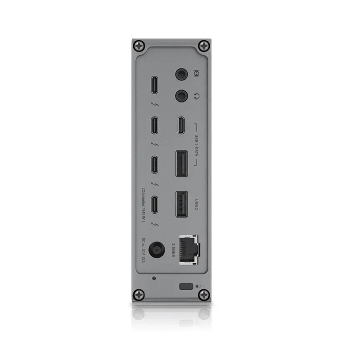 CalDigit CalDigit TS5 Thunderbolt Station 5 Space Grey (1m)