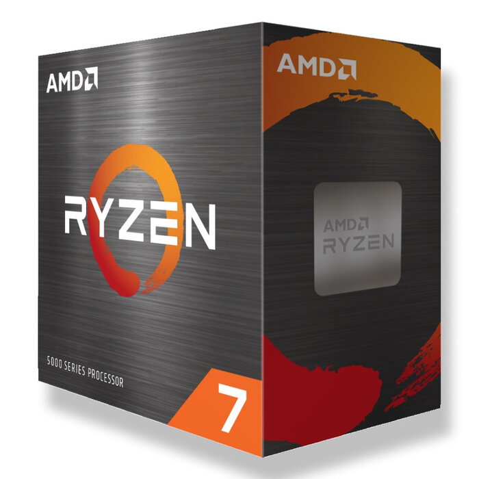 AMD AMD Ryzen 7 5800XT processor 3,8 GHz 32 MB L3 Doos