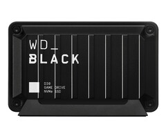 Western Digital Western Digital WD_BLACK D30 2 TB USB Type-C 3.2 Gen 2 (3.1 Gen 2) Zwart