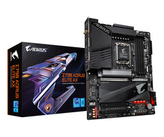 Gigabyte GIGABYTE Z790 AORUS ELITE AX moederbord Intel Z790 LGA 1700 ATX