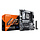 GIGABYTE B860 DS3H WIFI6E moederbord Intel B860 LGA 1851 (Socket V1) ATX