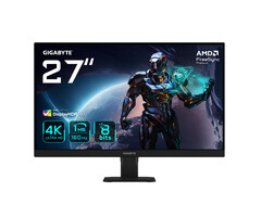 Gigabyte GIGABYTE GS27U computer monitor 68,6 cm (27") 3840 x 2160 Pixels 4K Ultra HD LED Zwart
