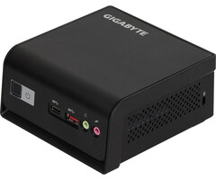Gigabyte GIGABYTE Barb GBT BRIX GB-BTIP-N150 Intel N150 - 1x2,5\" - 1xM.2