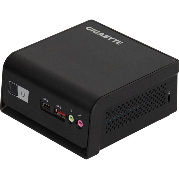 Gigabyte GIGABYTE Barb GBT BRIX GB-BTIP-N150 Intel N150 - 1x2,5\" - 1xM.2
