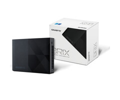 Gigabyte GIGABYTE GB-BNi3-N305 Zwart N200 3,2 GHz