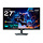 GIGABYTE M27UP computer monitor 68,6 cm (27") 3840 x 2160 Pixels 4K Ultra HD LED Zwart