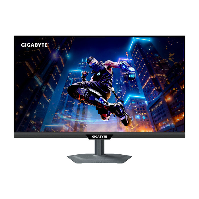 Gigabyte GIGABYTE M27Q3 computer monitor 68,6 cm (27") 2560 x 1440 Pixels Quad HD LED Zwart
