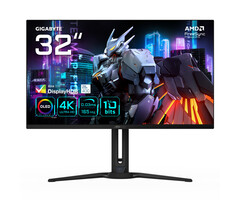 Gigabyte GIGABYTE AORUS FO32U EK computer monitor 80 cm (31.5") 3840 x 2160 Pixels 4K Ultra HD OLED Zwart